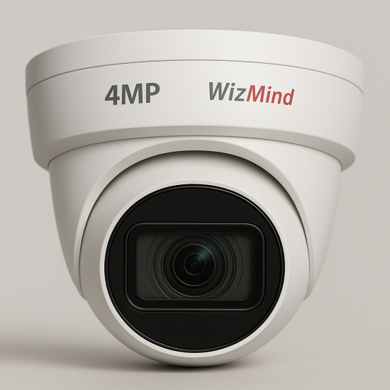 4MP WizMind Dual-Lens Stereo Analysis Network Camera
